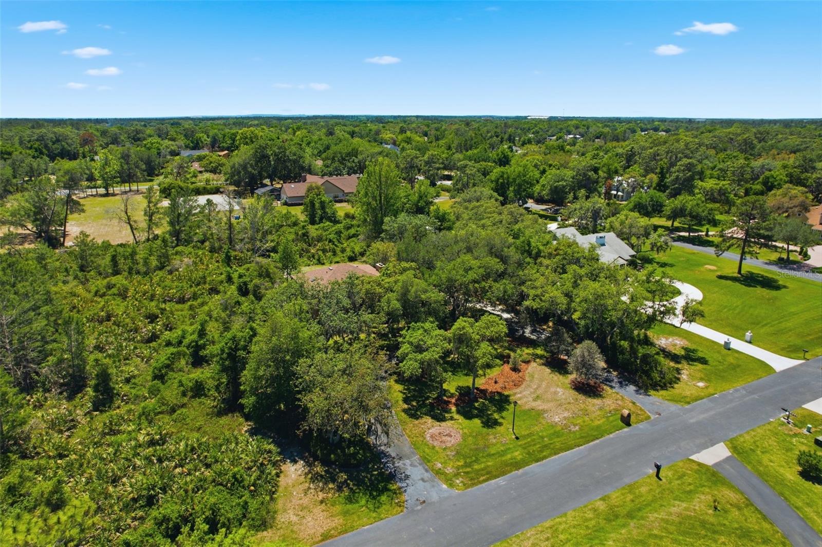 OLD MILL RUN - Residential