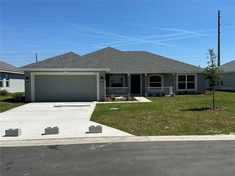 A home in OCALA