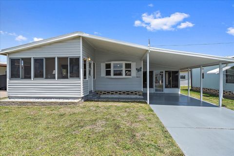 3106 DONNA DRIVE ELLENTON FL 34222
