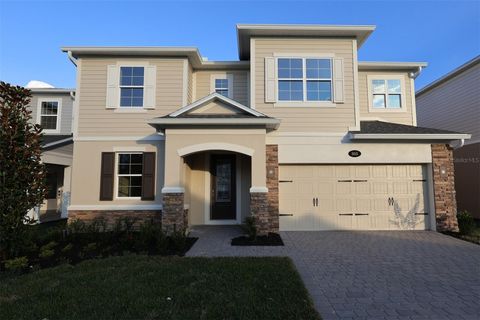 Photo of 805 River Stone Trail, Sanford, FL 32771 (MLS # O6329139)