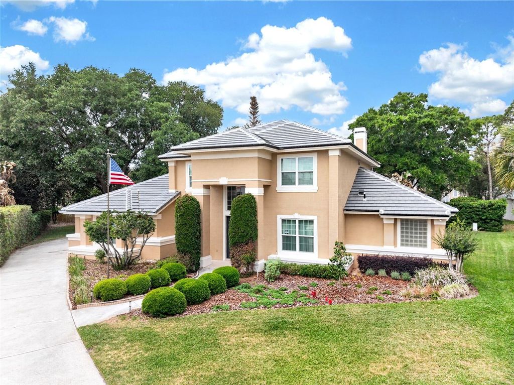 Photo of 8738 Beckingham Place, Orlando, FL 32836 (MLS # O6401390)