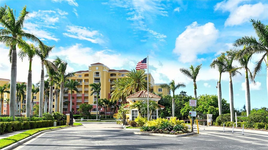 Photo of 610 Riviera Dunes Way #306, Palmetto, FL 34221 (MLS # A4673312)