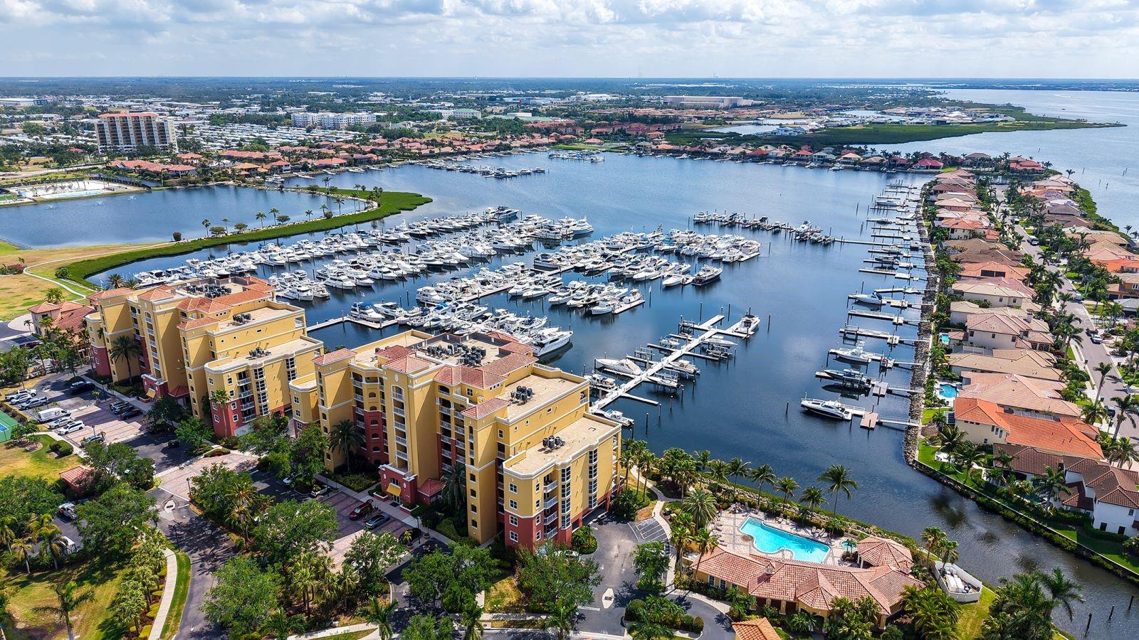 LAGUNA AT RIVIERA DUNES I - Residential