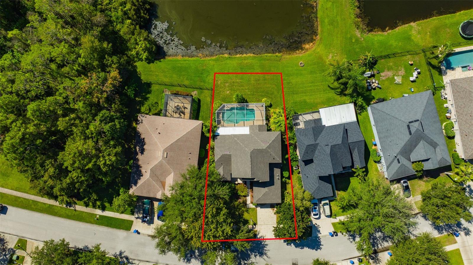 FISHHAWK RANCH PH 2 PRCL - Residential
