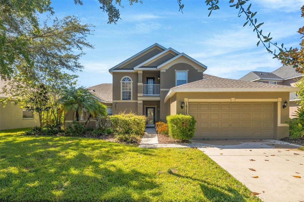 Photo of 16323 Bridgewalk Drive, Lithia, FL 33547 (MLS # TB8429182)