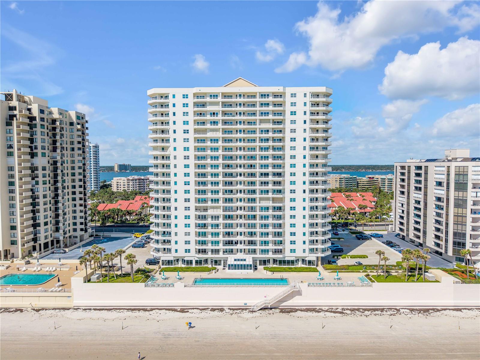 OCEANS 08 CONDO - Residential