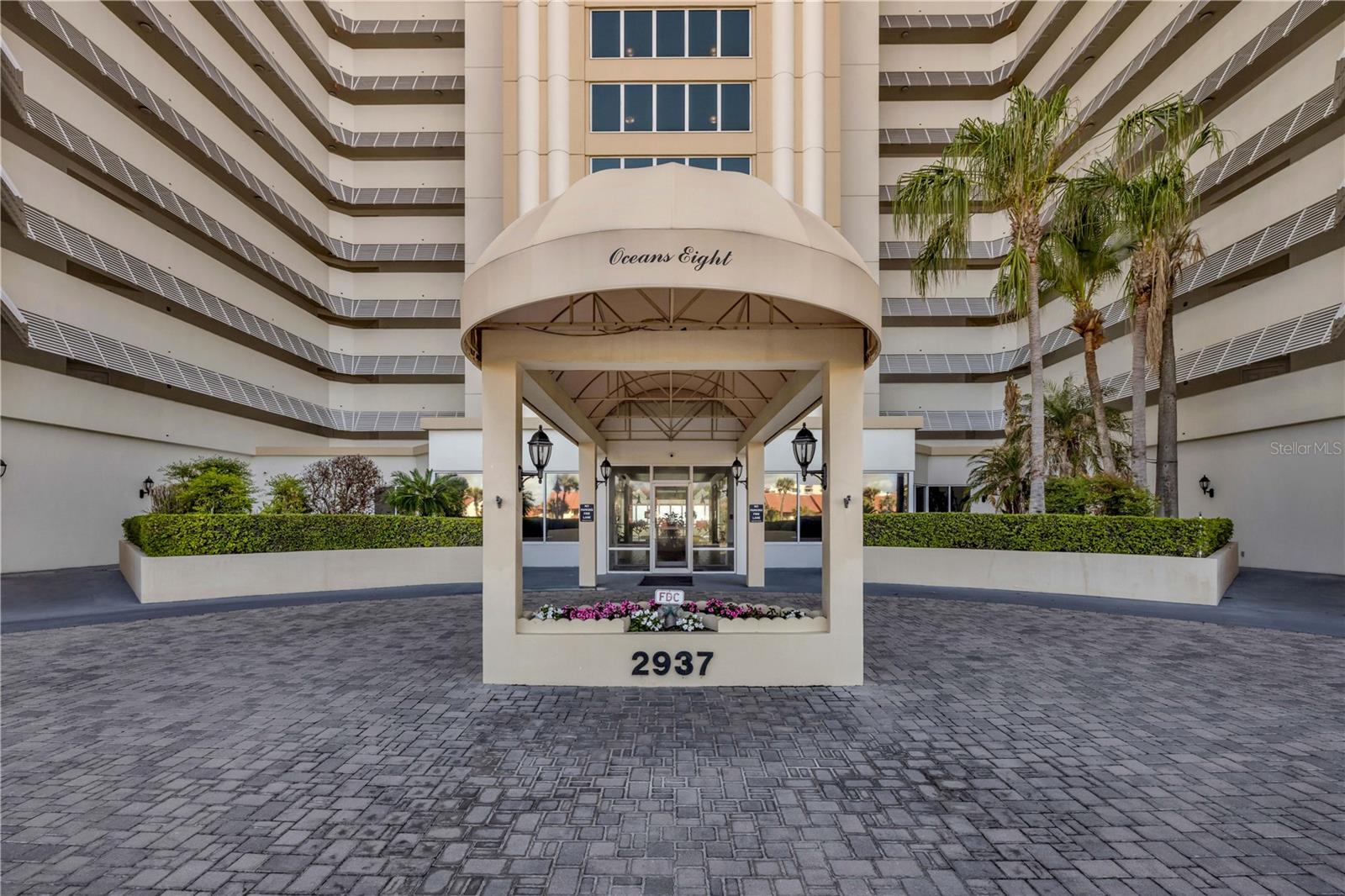 OCEANS 08 CONDO - Residential
