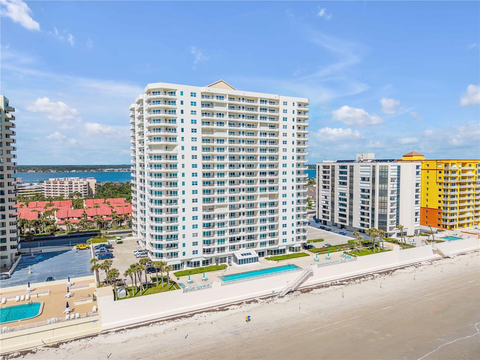 OCEANS 08 CONDO - Residential
