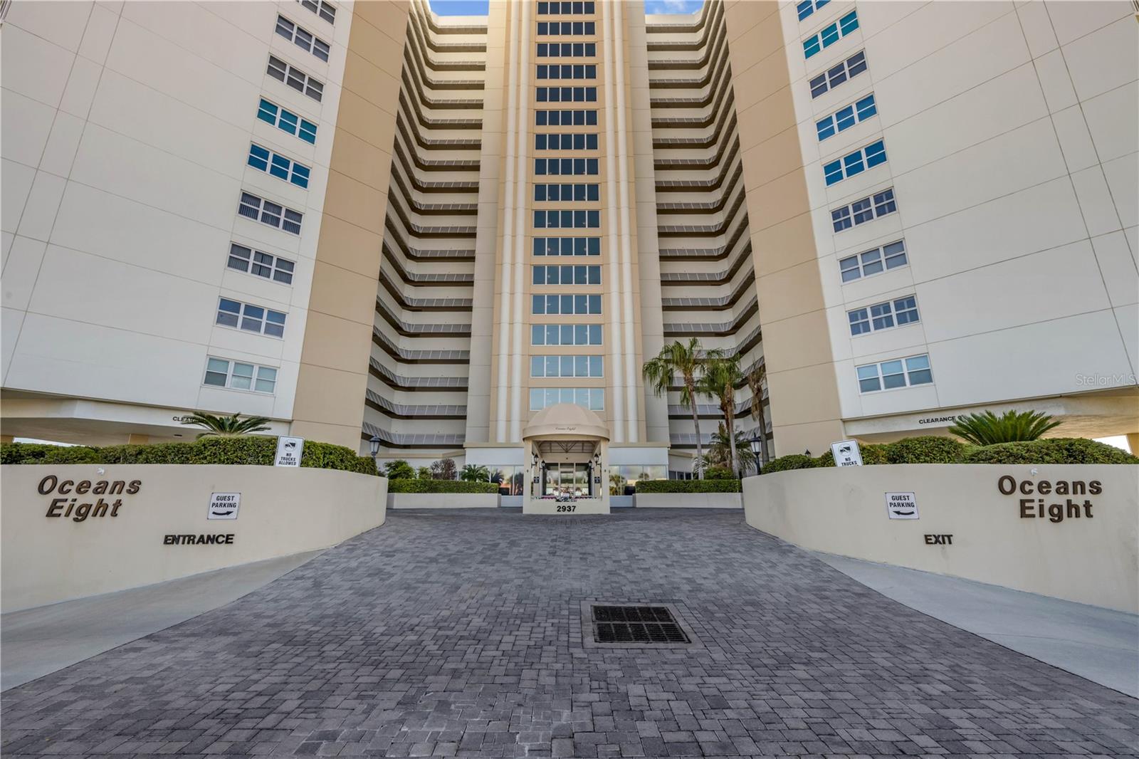 OCEANS 08 CONDO - Residential