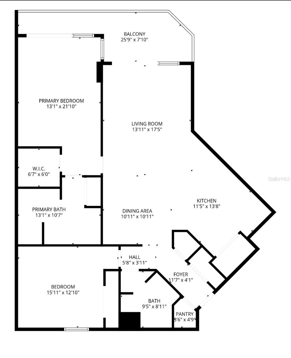 OCEANS 08 CONDO - Residential