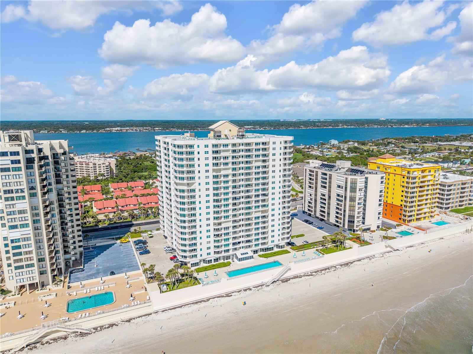 OCEANS 08 CONDO - Residential