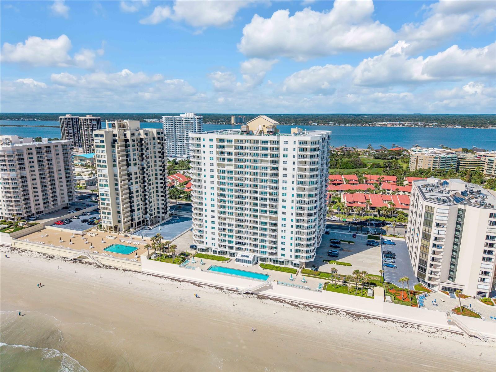OCEANS 08 CONDO - Residential