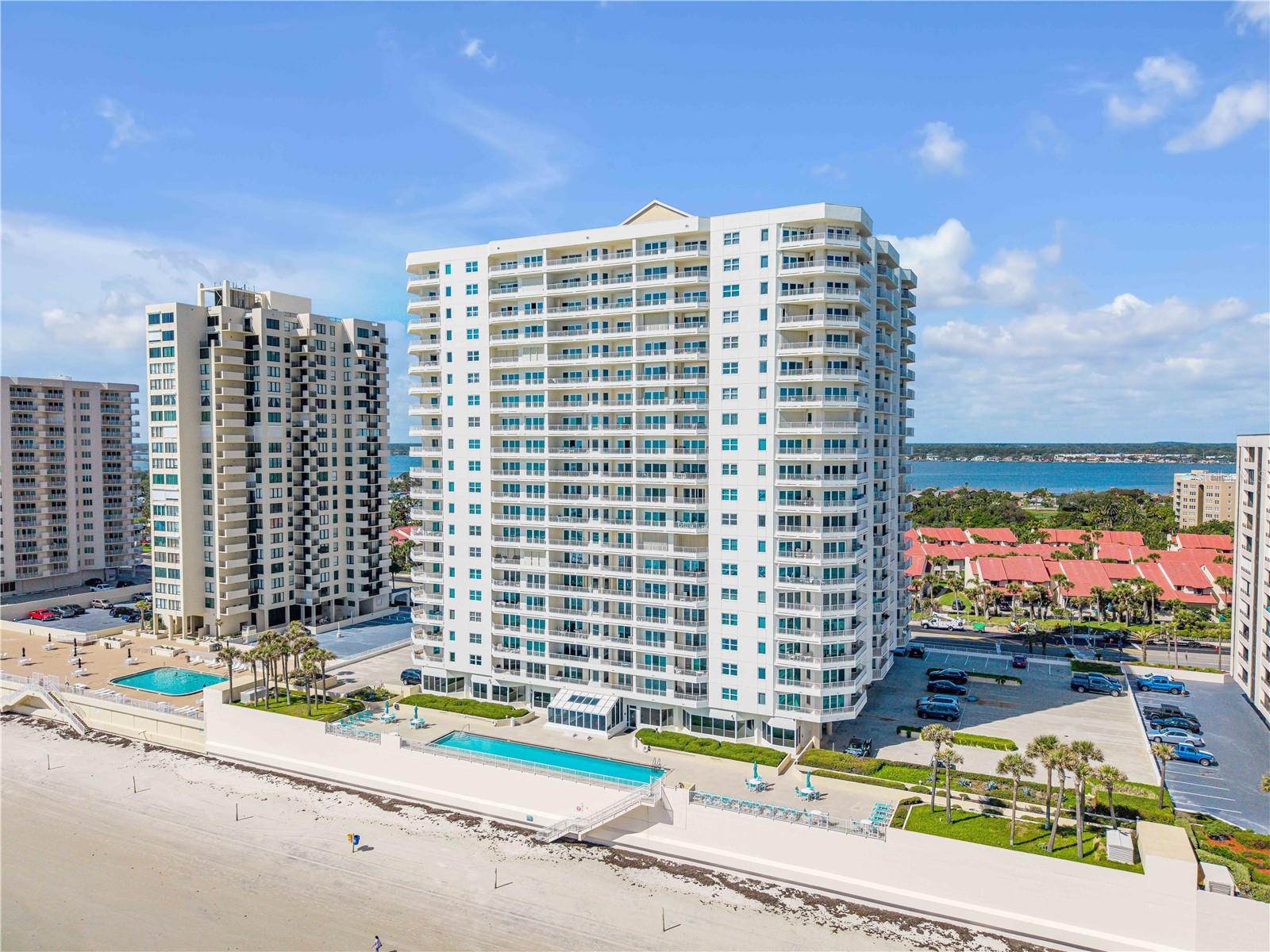 OCEANS 08 CONDO - Residential