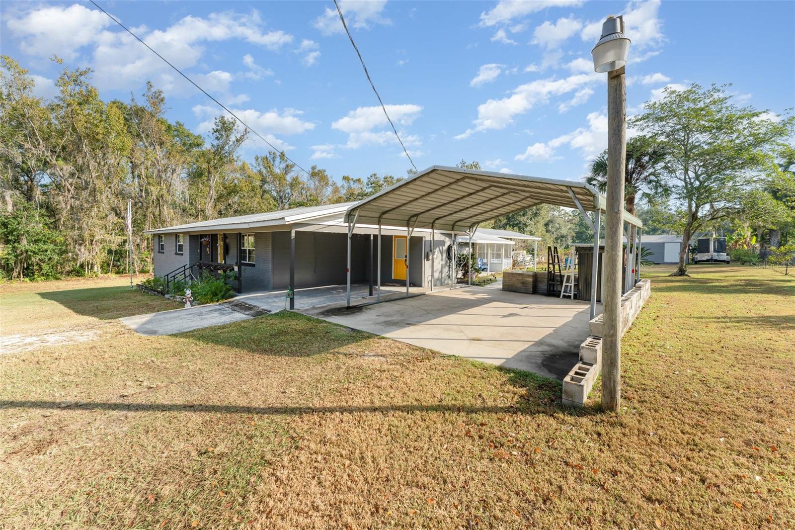 NOT IN SUBDIVISION - Residential