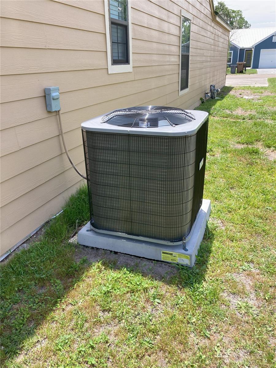 VILLAGE SUB - Residential