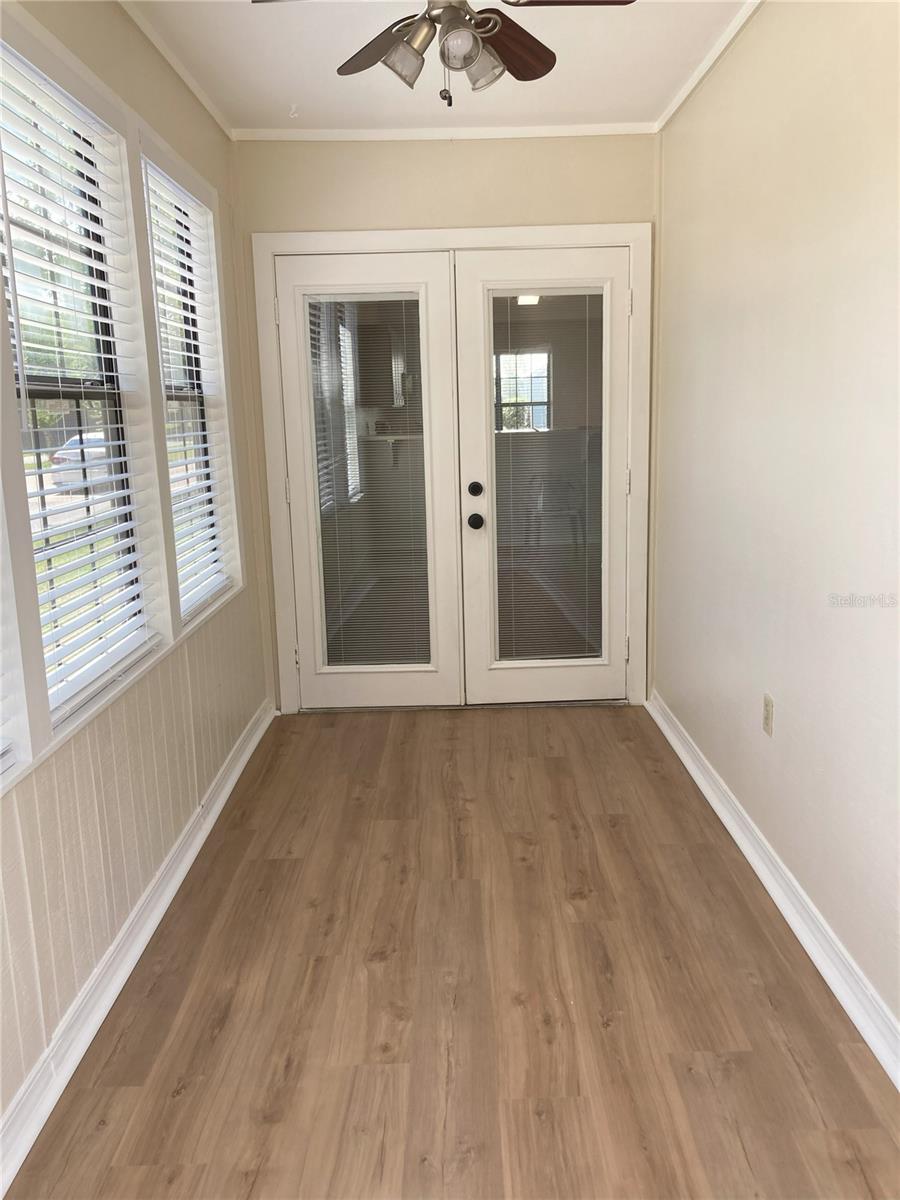 VILLAGE SUB - Residential