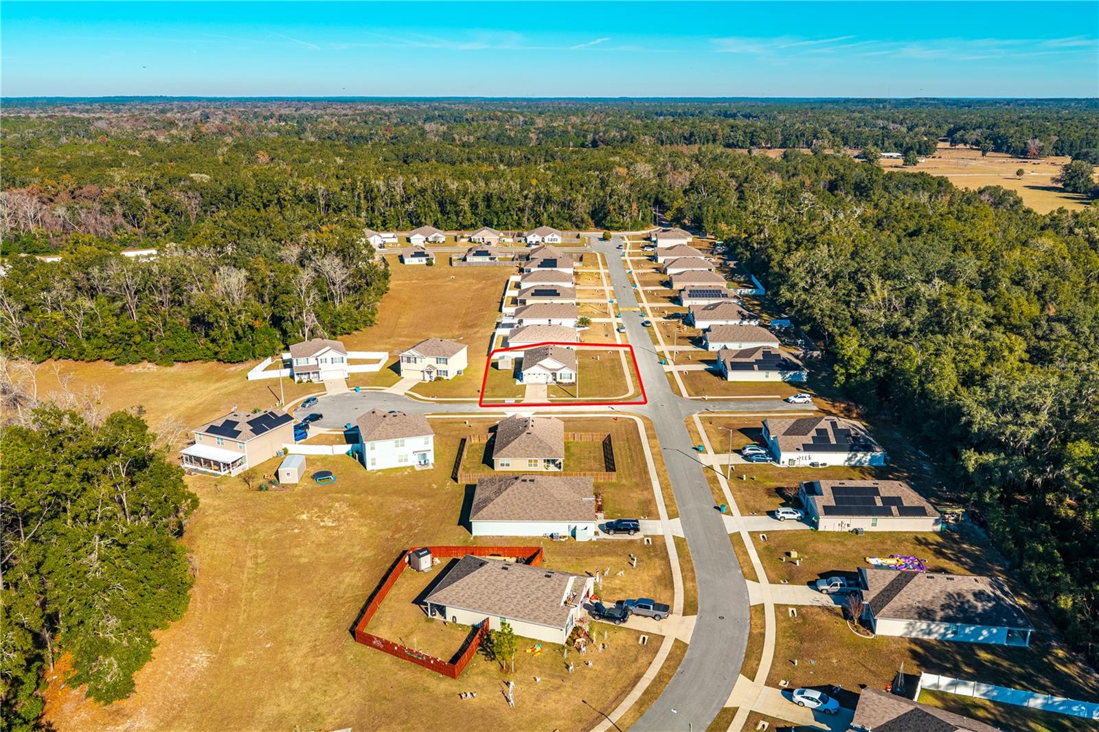 BAILEY ESTATES - Residential