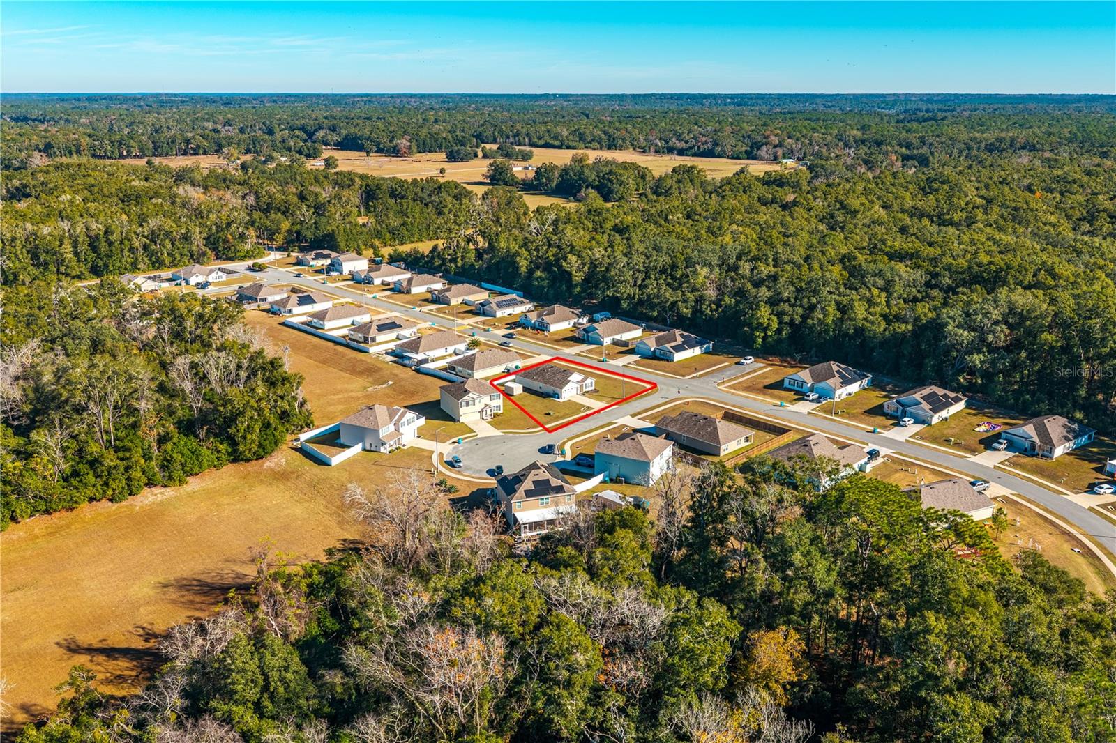 BAILEY ESTATES - Residential