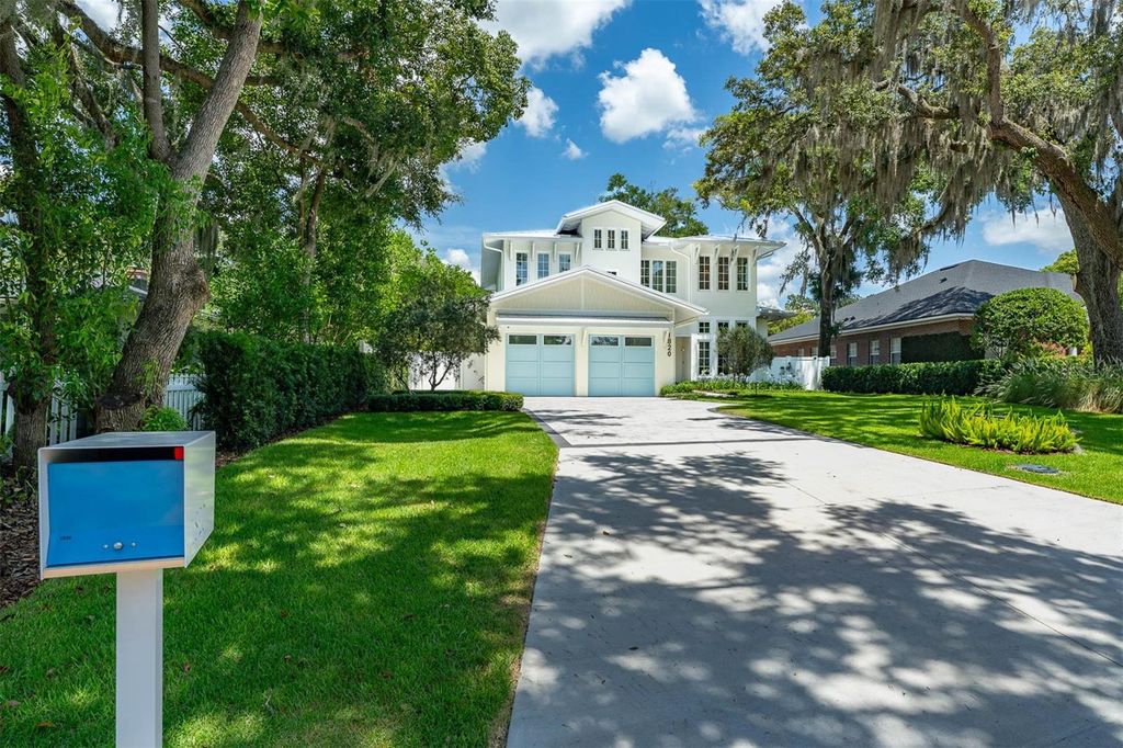 Photo of 1820 Glencoe Road, Winter Park, FL 32789 (MLS # O6317785)