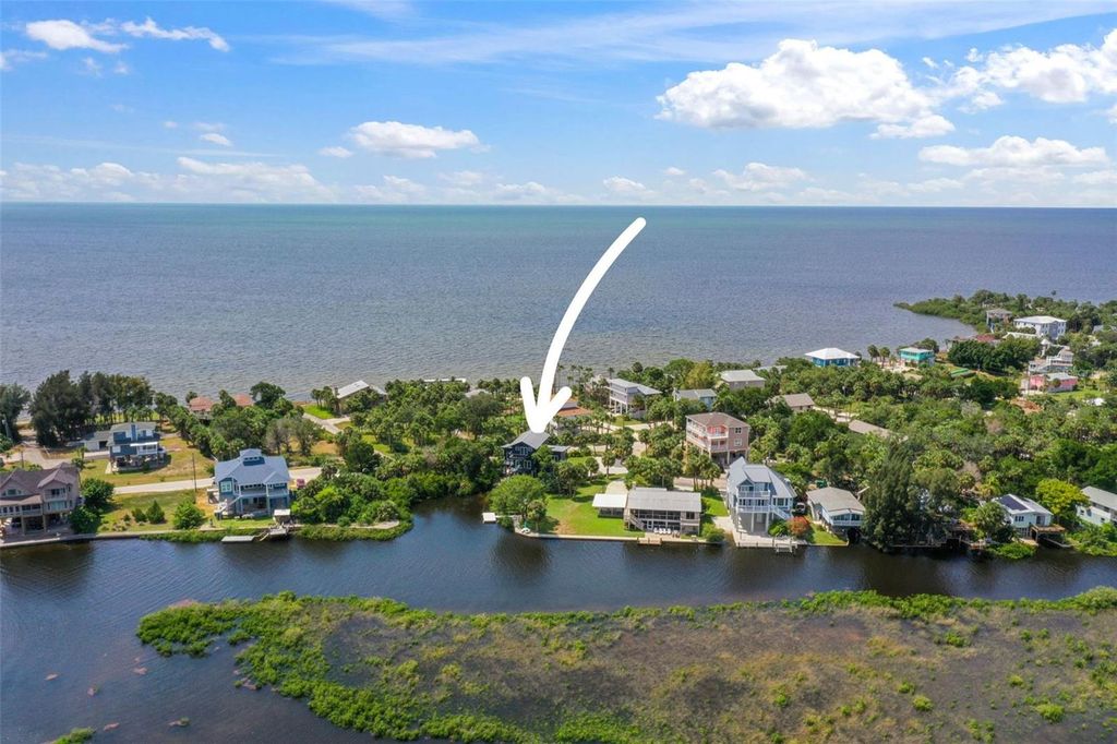 Photo of 10701 Pine Island Drive, Weeki Wachee, FL 34607 (MLS # TB8503685)