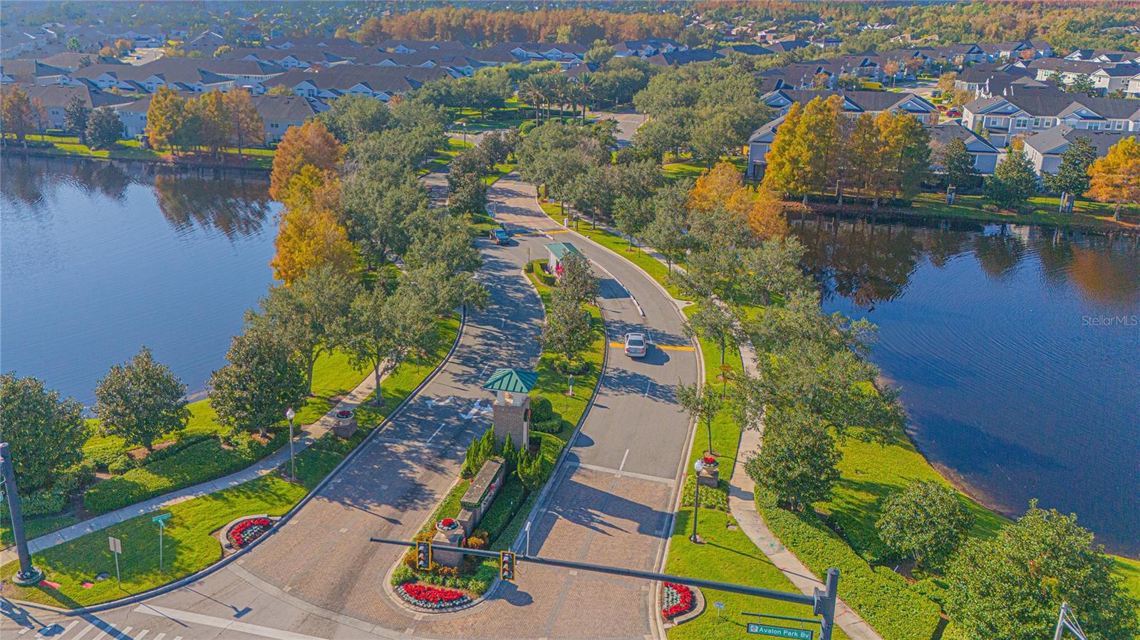 SPRING ISLE - Residential