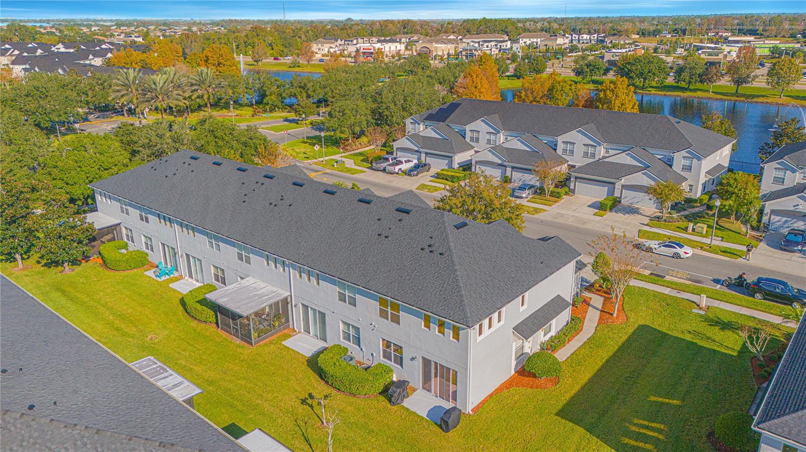 SPRING ISLE - Residential