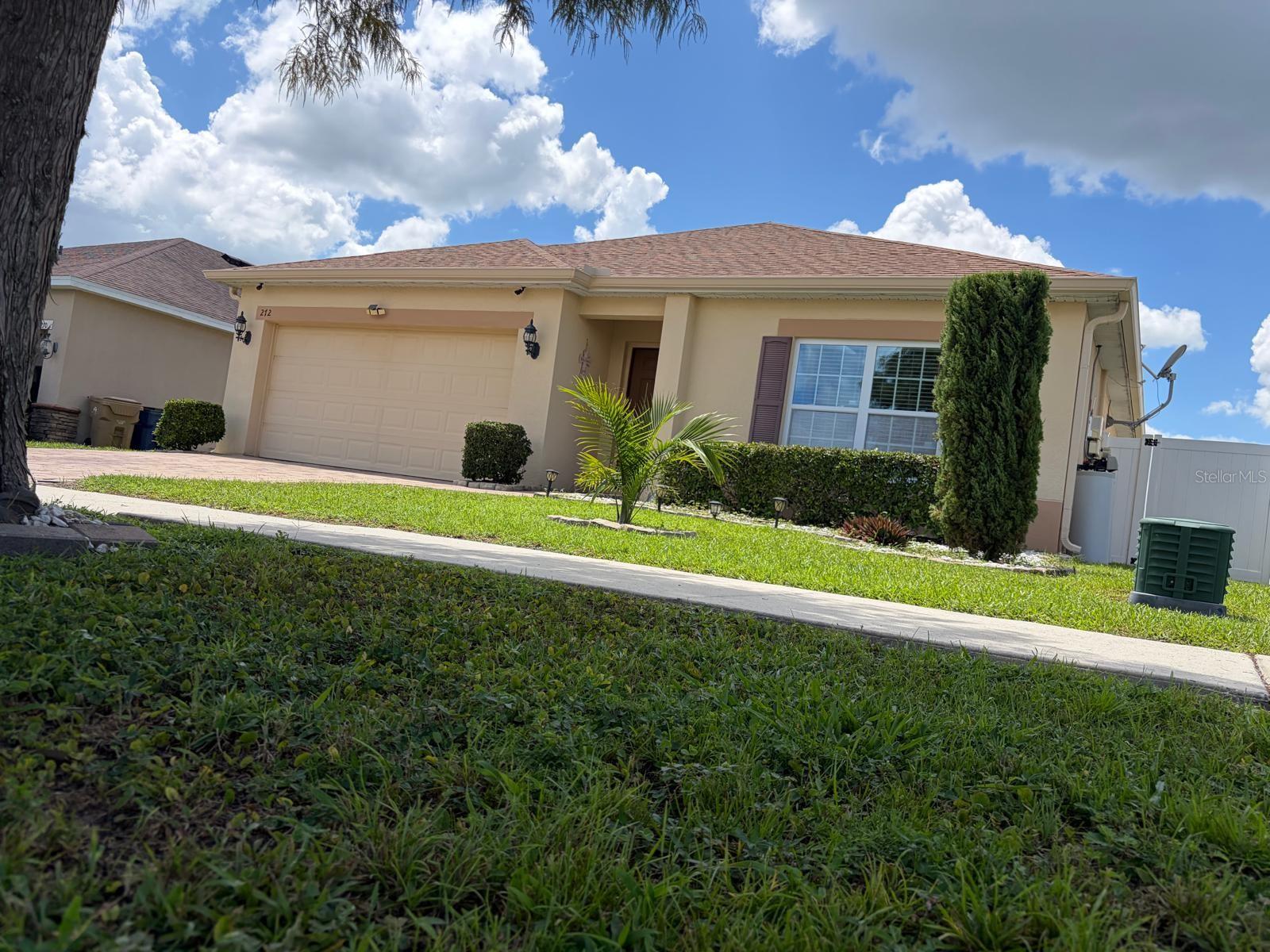 272 SPARROW HAWK DRIVE