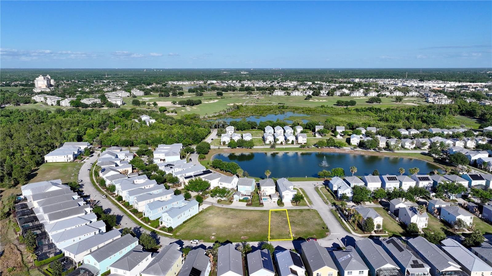 REUNION PH 2 PRCL 3 - Land