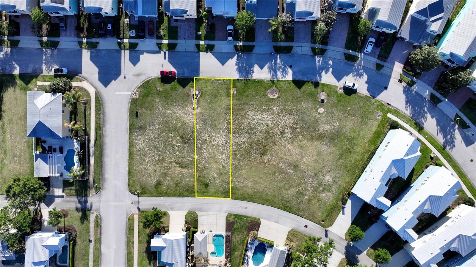 REUNION PH 2 PRCL 3 - Land