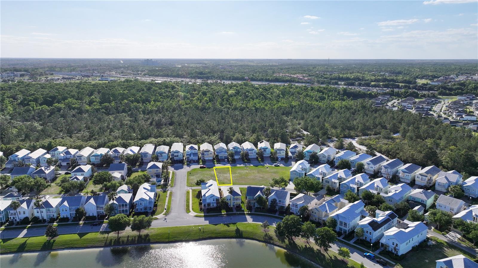 REUNION PH 2 PRCL 3 - Land