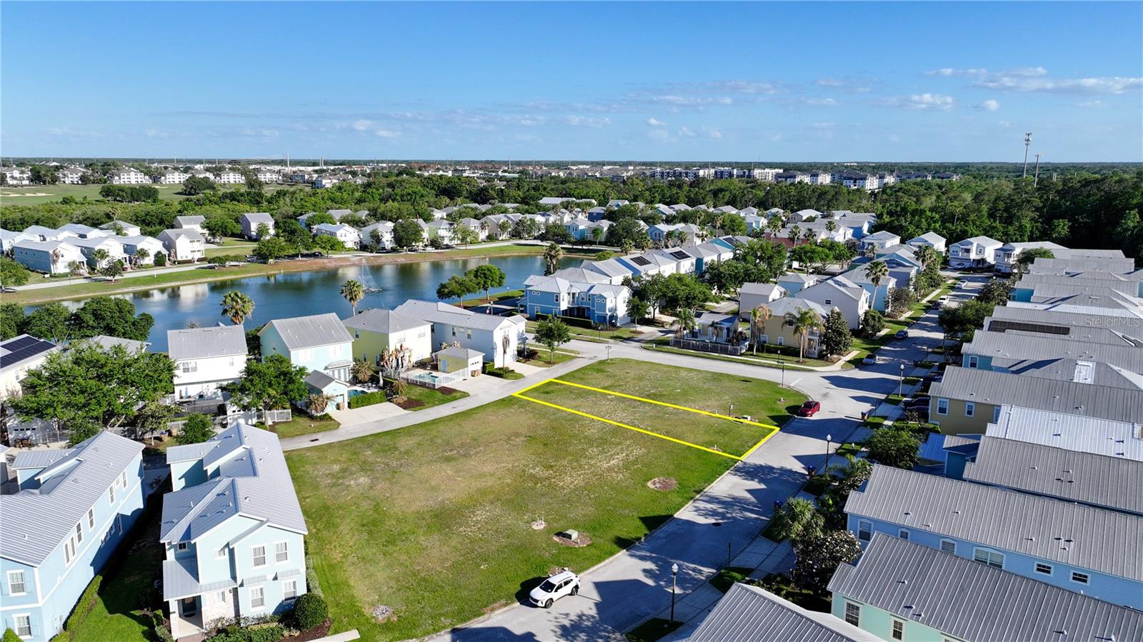 REUNION PH 2 PRCL 3 - Land