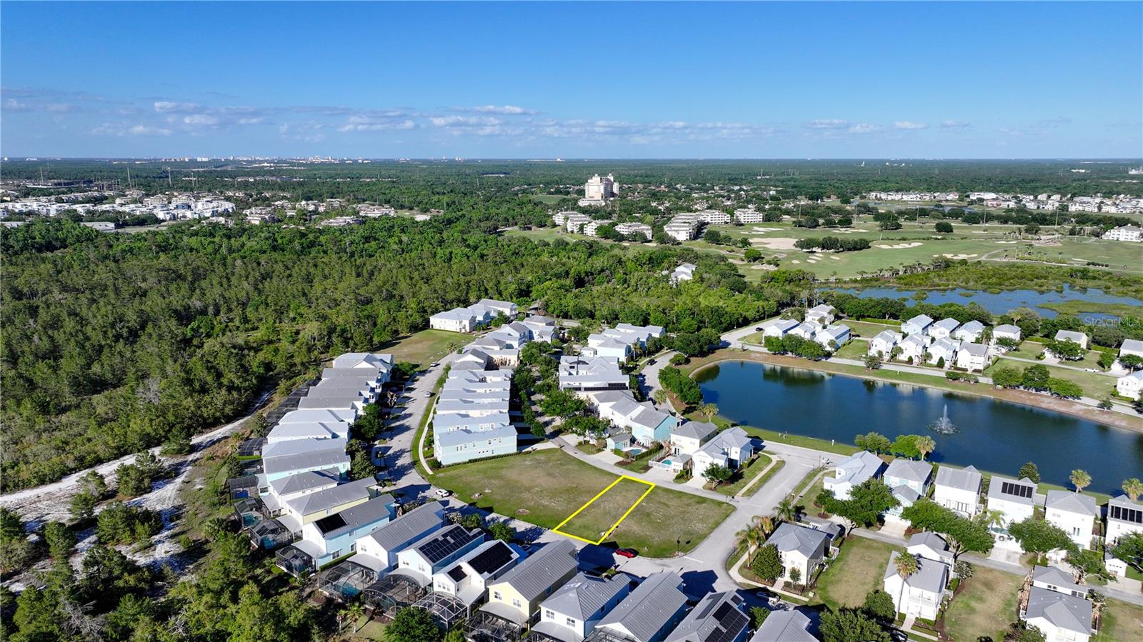 REUNION PH 2 PRCL 3 - Land