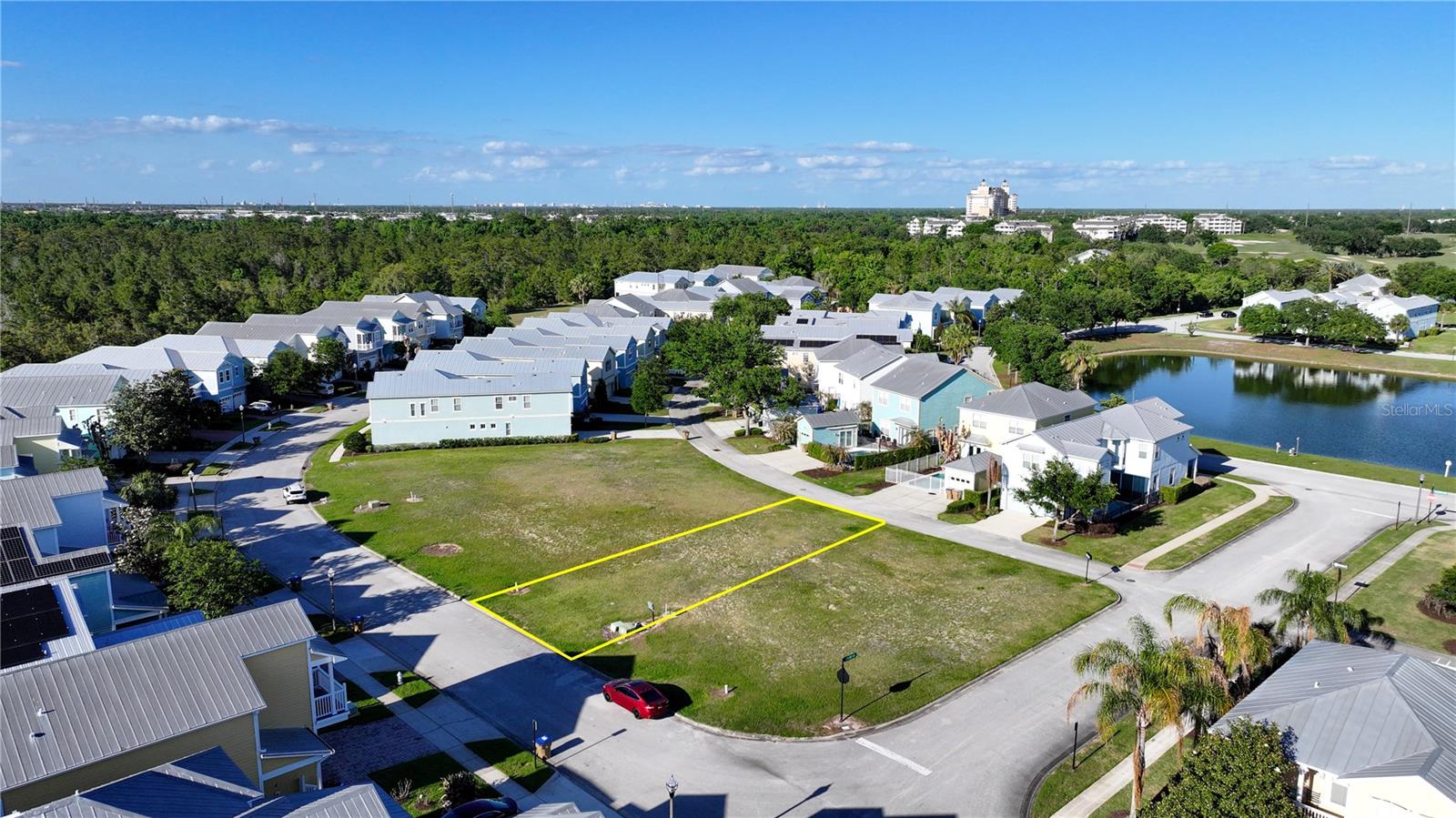 REUNION PH 2 PRCL 3 - Land