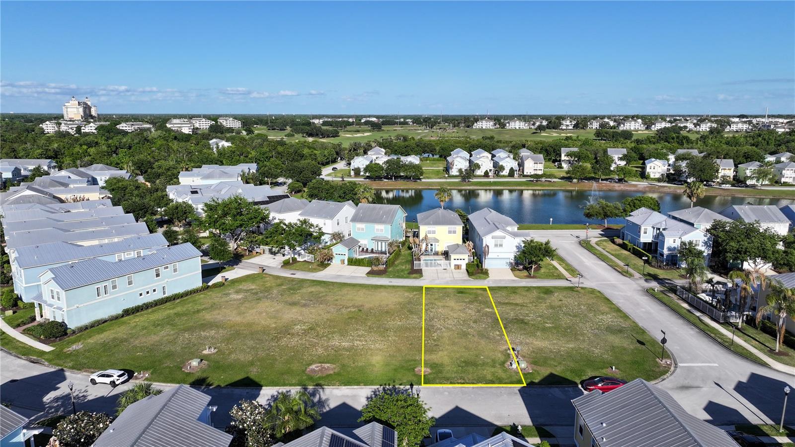 REUNION PH 2 PRCL 3 - Land