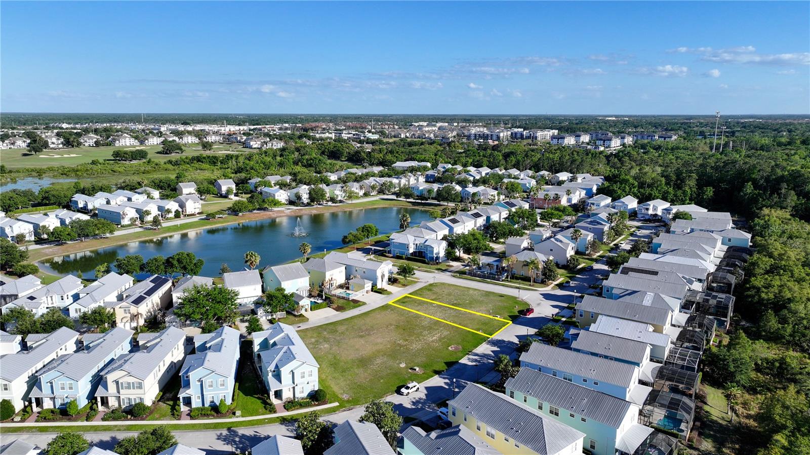 REUNION PH 2 PRCL 3 - Land