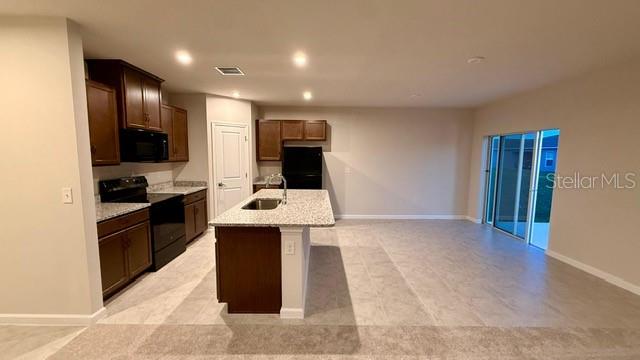 SUMTER VILLAS - Residential Lease