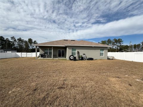 Tiny photo for 17199 SW 43rd Court, Ocala, FL 34473 (MLS # TB8475414)