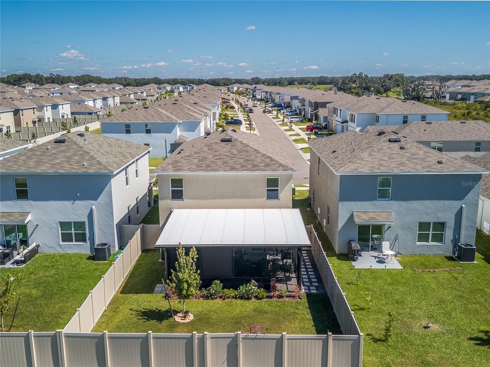 AVALON PARK WEST - Residential