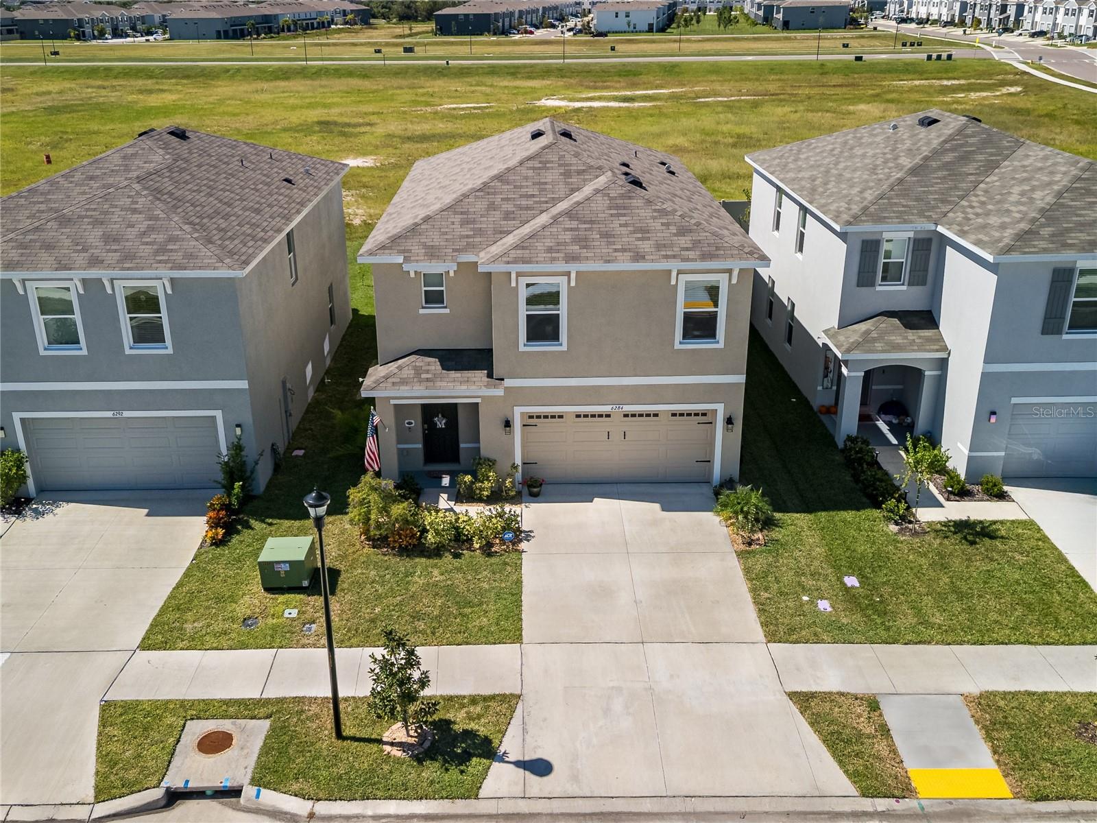 AVALON PARK WEST - Residential