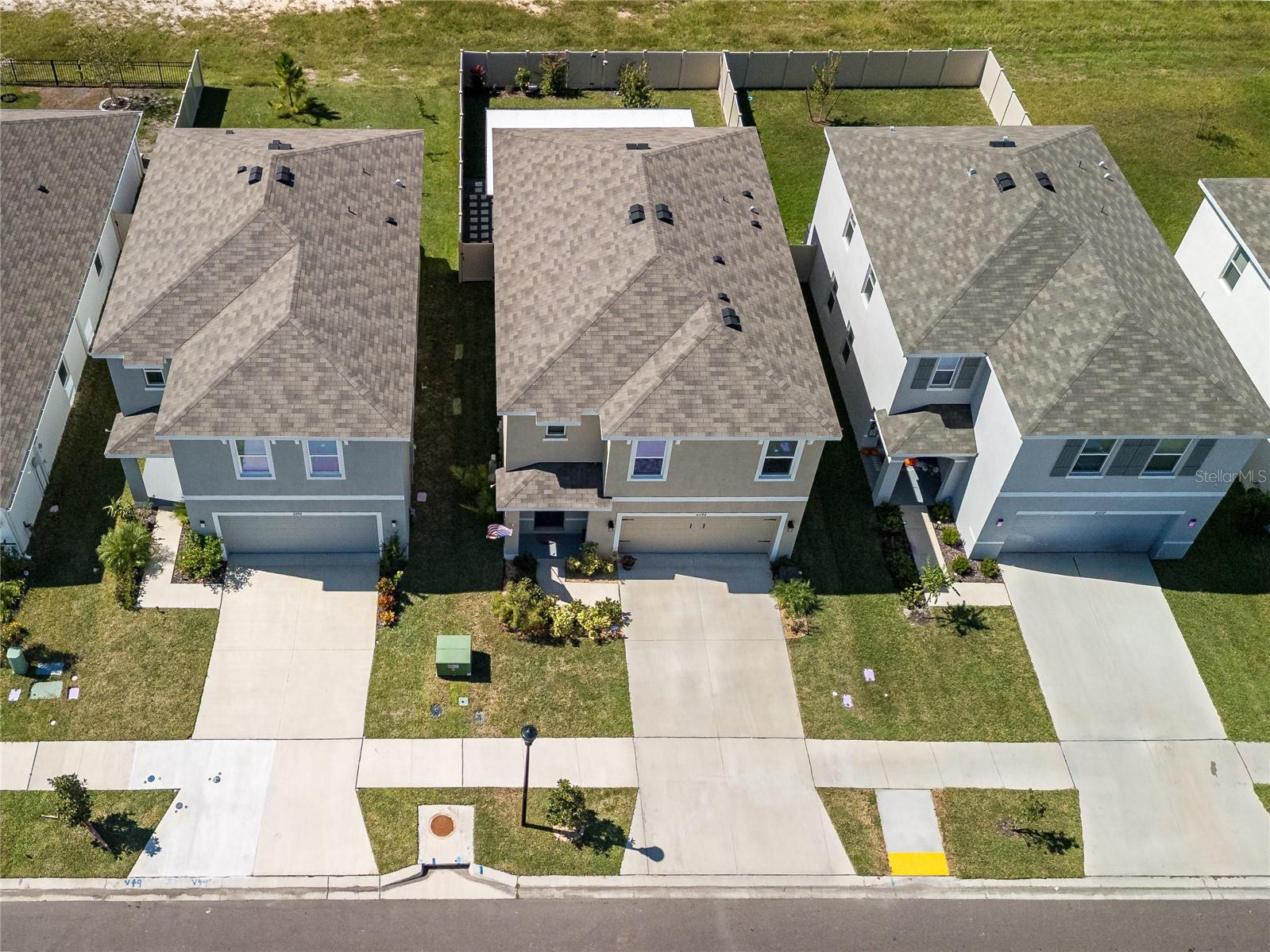 AVALON PARK WEST - Residential