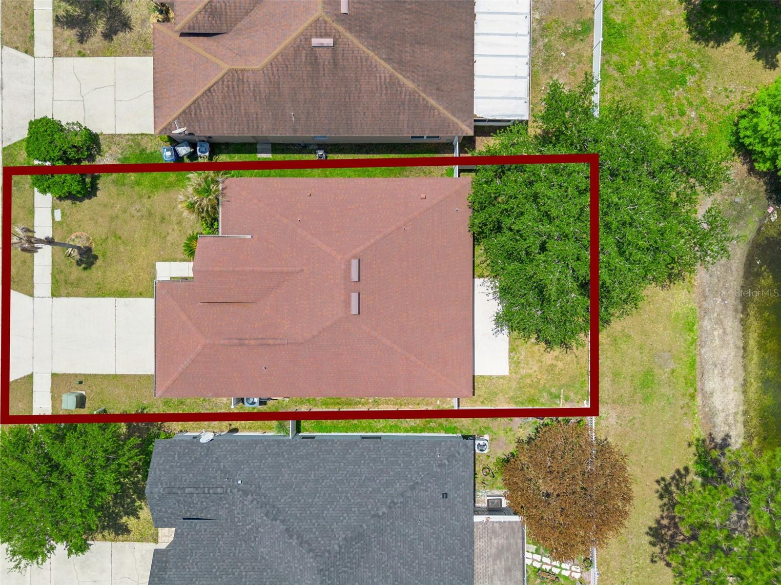 SOUTHERN PINES UNIT 01 - Residential