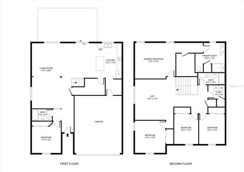 Tiny photo for 1470 Geranium Drive, Mascotte, FL 34753 (MLS # G5106088)