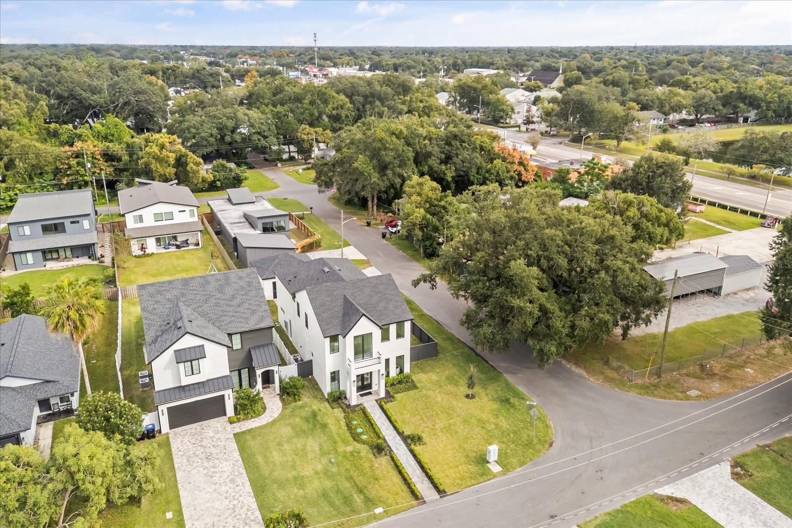 HANDSONHURST - Residential