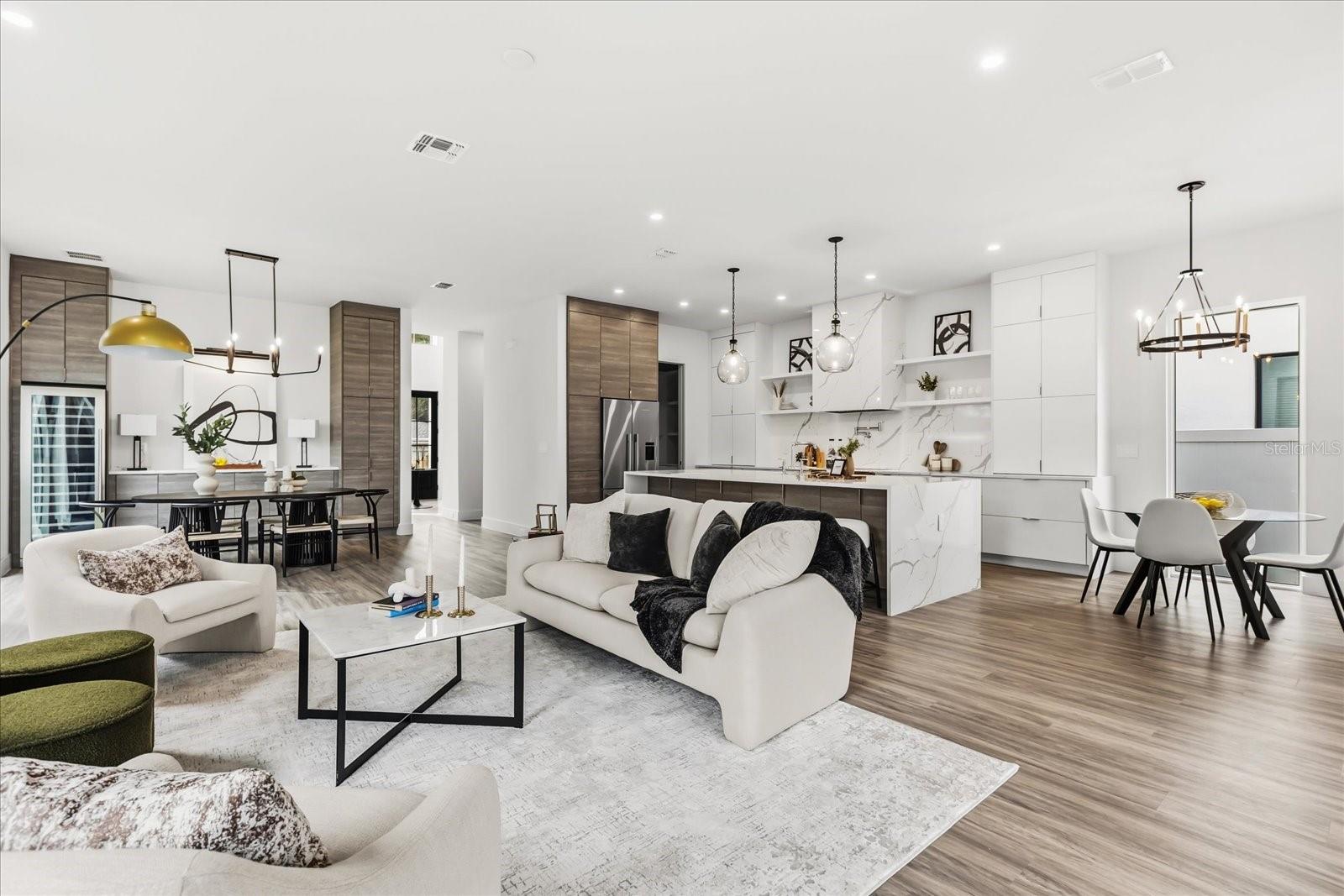 HANDSONHURST - Residential