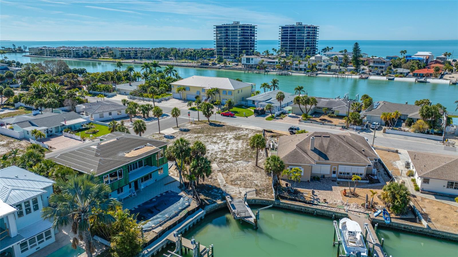 ST PETERSBURG BEACH NORTH UNIT 3 - Land