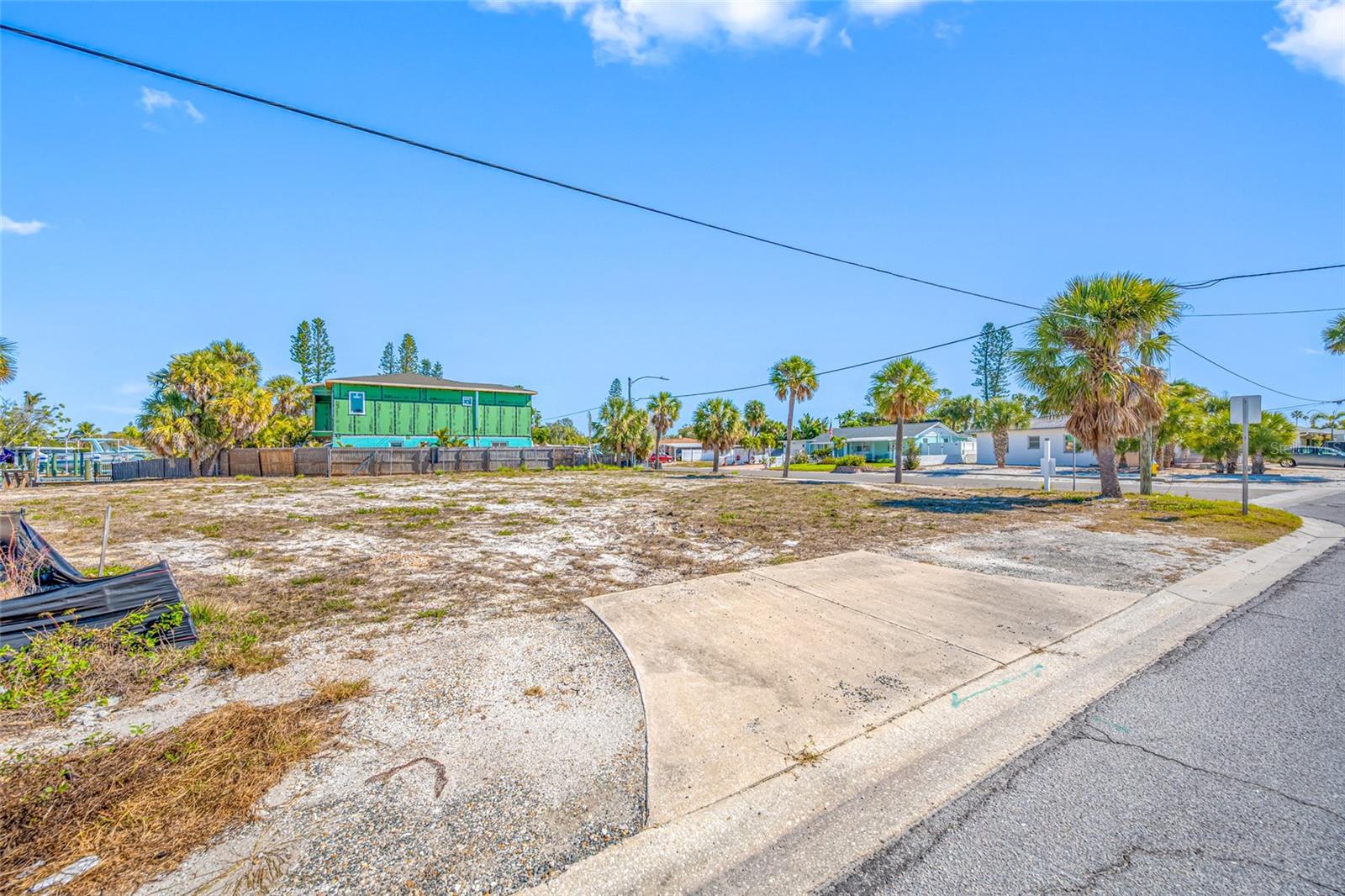 ST PETERSBURG BEACH NORTH UNIT 3 - Land