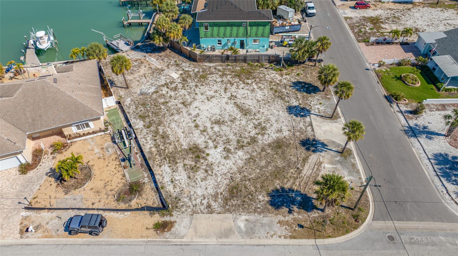 ST PETERSBURG BEACH NORTH UNIT 3 - Land