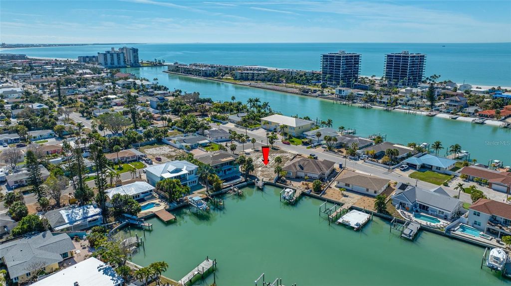 Photo of 625 80th Avenue, St Pete Beach, FL 33706 (MLS # TB8470154)