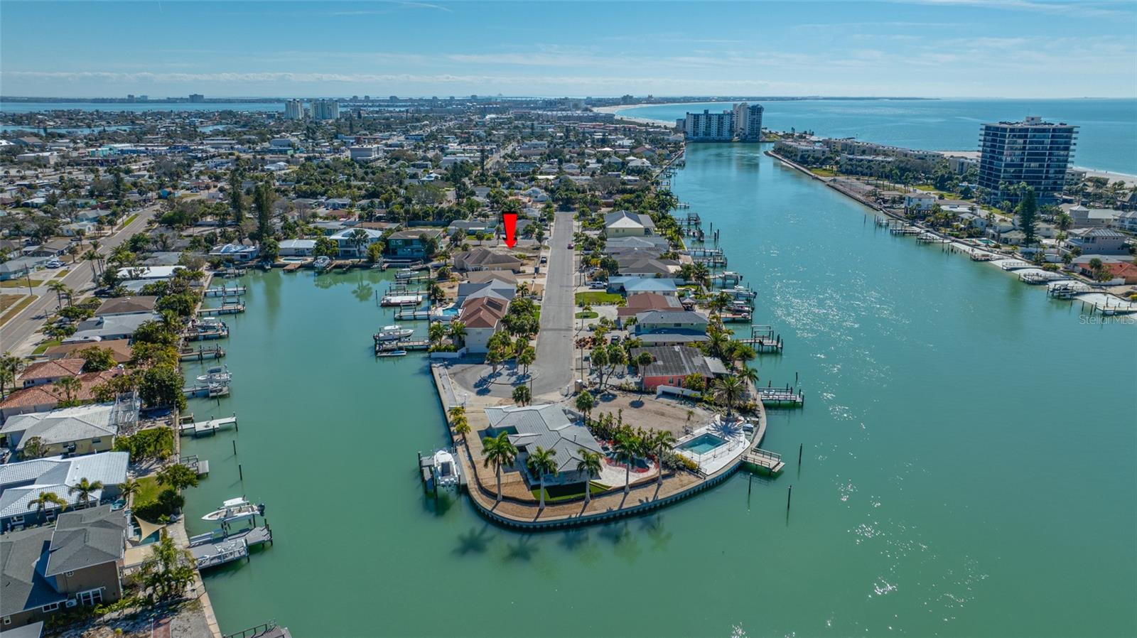 ST PETERSBURG BEACH NORTH UNIT 3 - Land