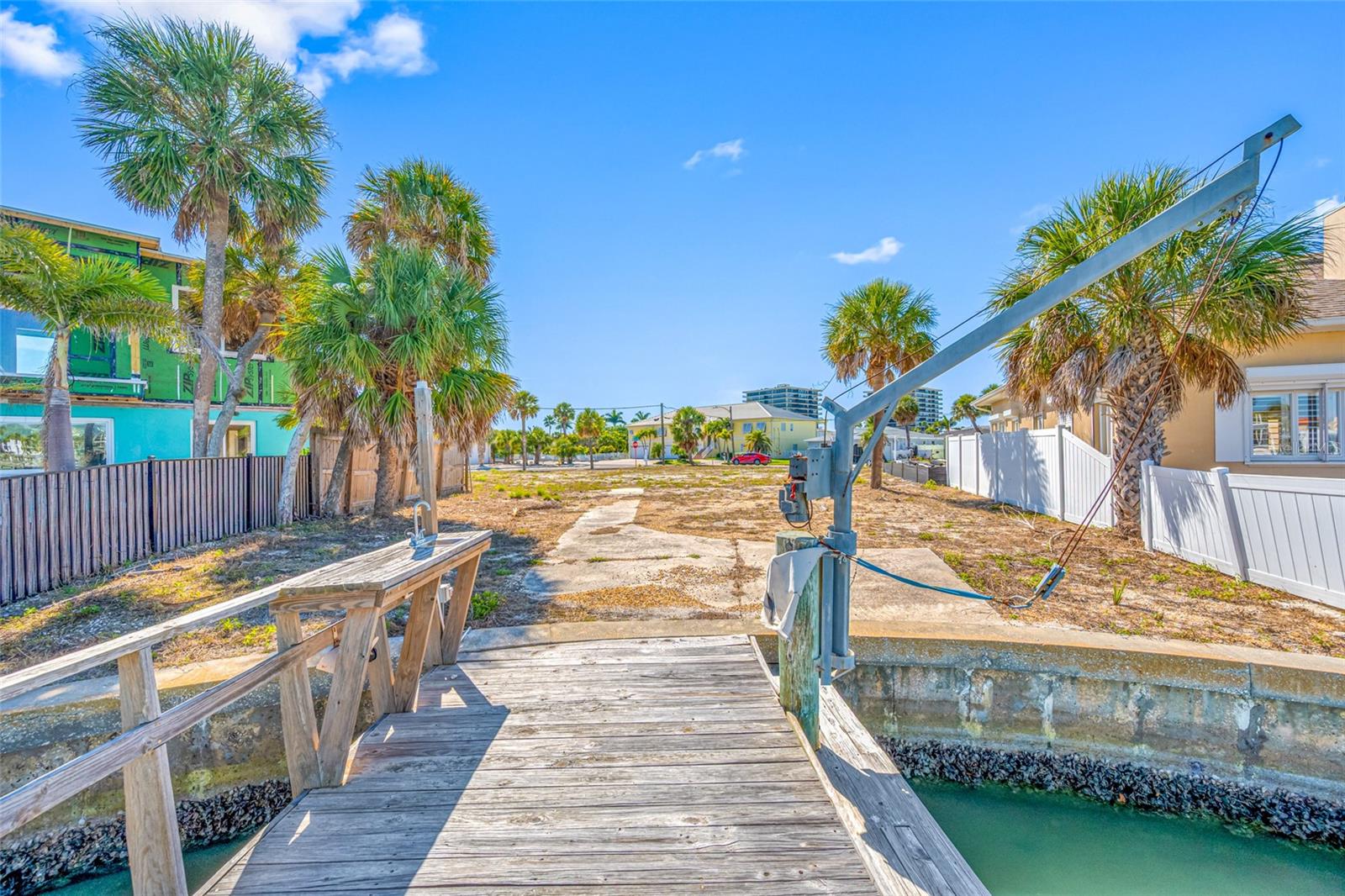 ST PETERSBURG BEACH NORTH UNIT 3 - Land